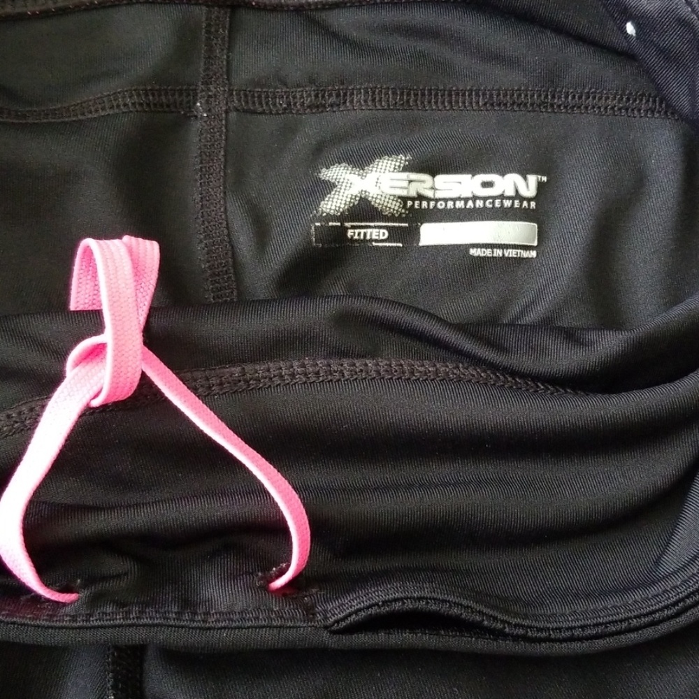 Workout capris - Picture 3 of 3